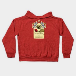 We do, We do! Kids Hoodie